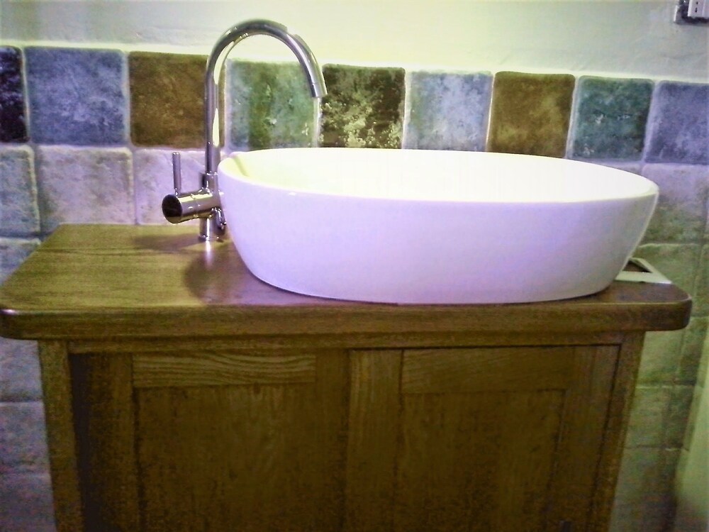 Alba Chiara Bathroom Sink