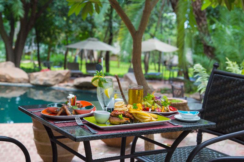 Lokuthula Lodges Restaurant