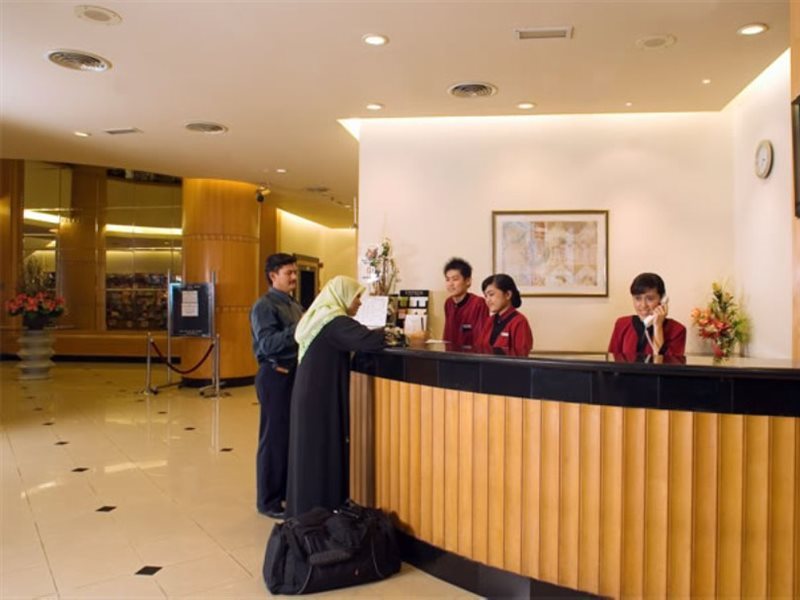 Empress Hotel Sepang 