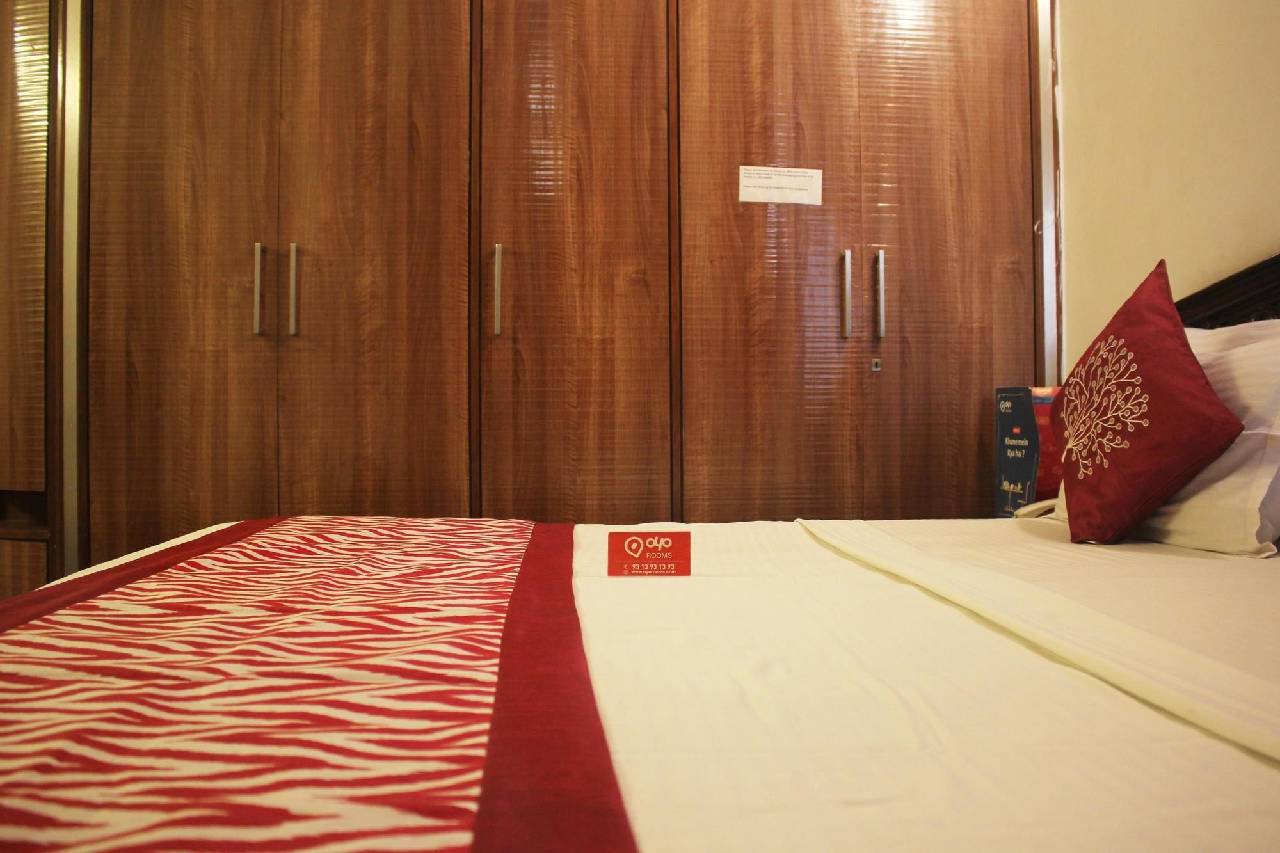 Oyo Apartments Medicity 