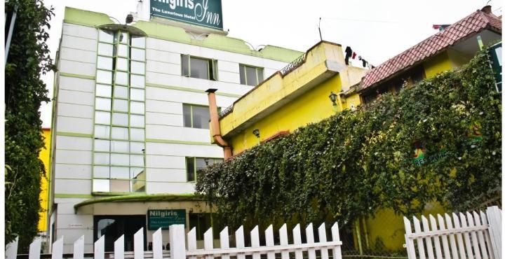 Nilgiris Comfort Inn 