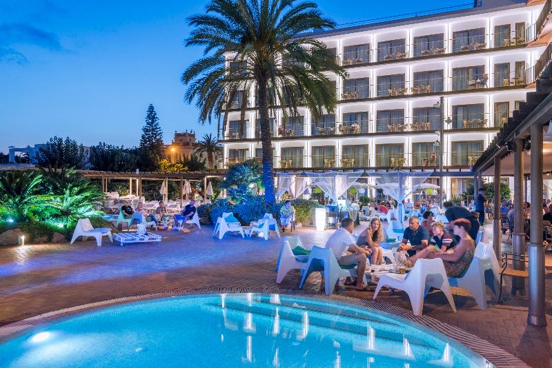Sumus Stella & Spa (سوموس استلا و اسپا) Terrace