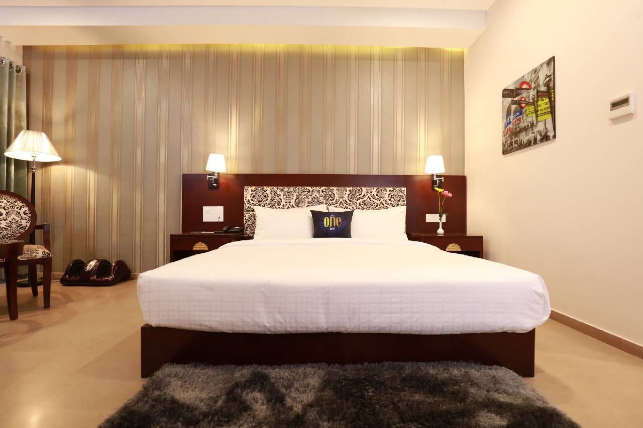 The One Hotel 