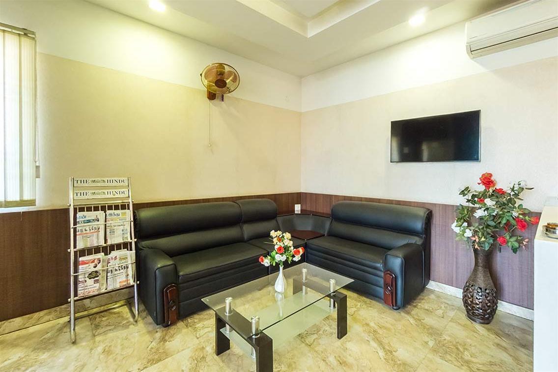 Hotel Imperial Regency (هتل ایمپریال ریجنسی) 