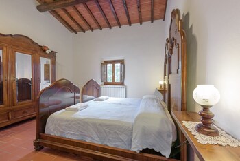 Agriturismo Casa Passerini A Firenze Guestroom