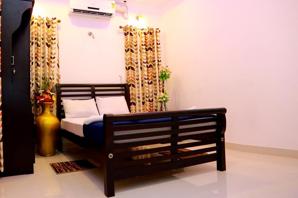 Fabhotel Kuwait Residency 