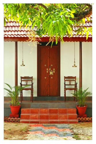 Raindrops Heritage Homestay 