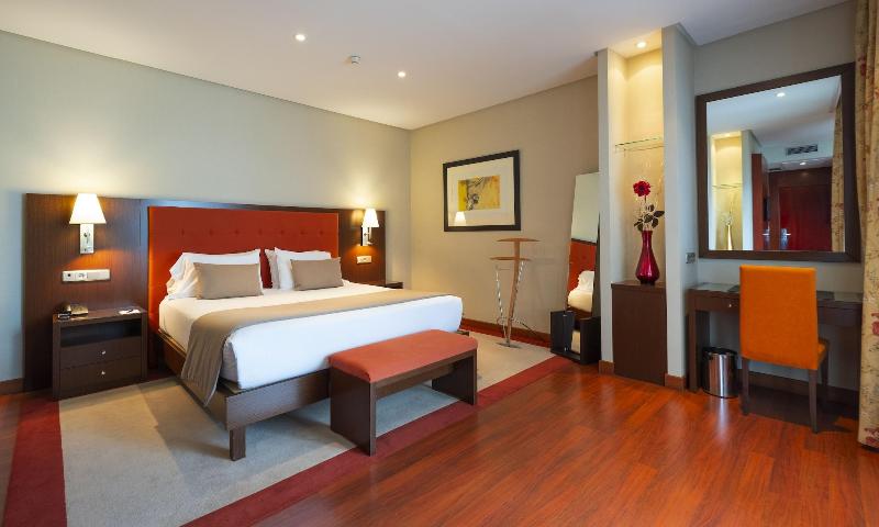 Gran Hotel Attica21 Las Rozas Room