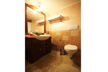 Villa B&b Antiche Macine Del Salento Bathroom
