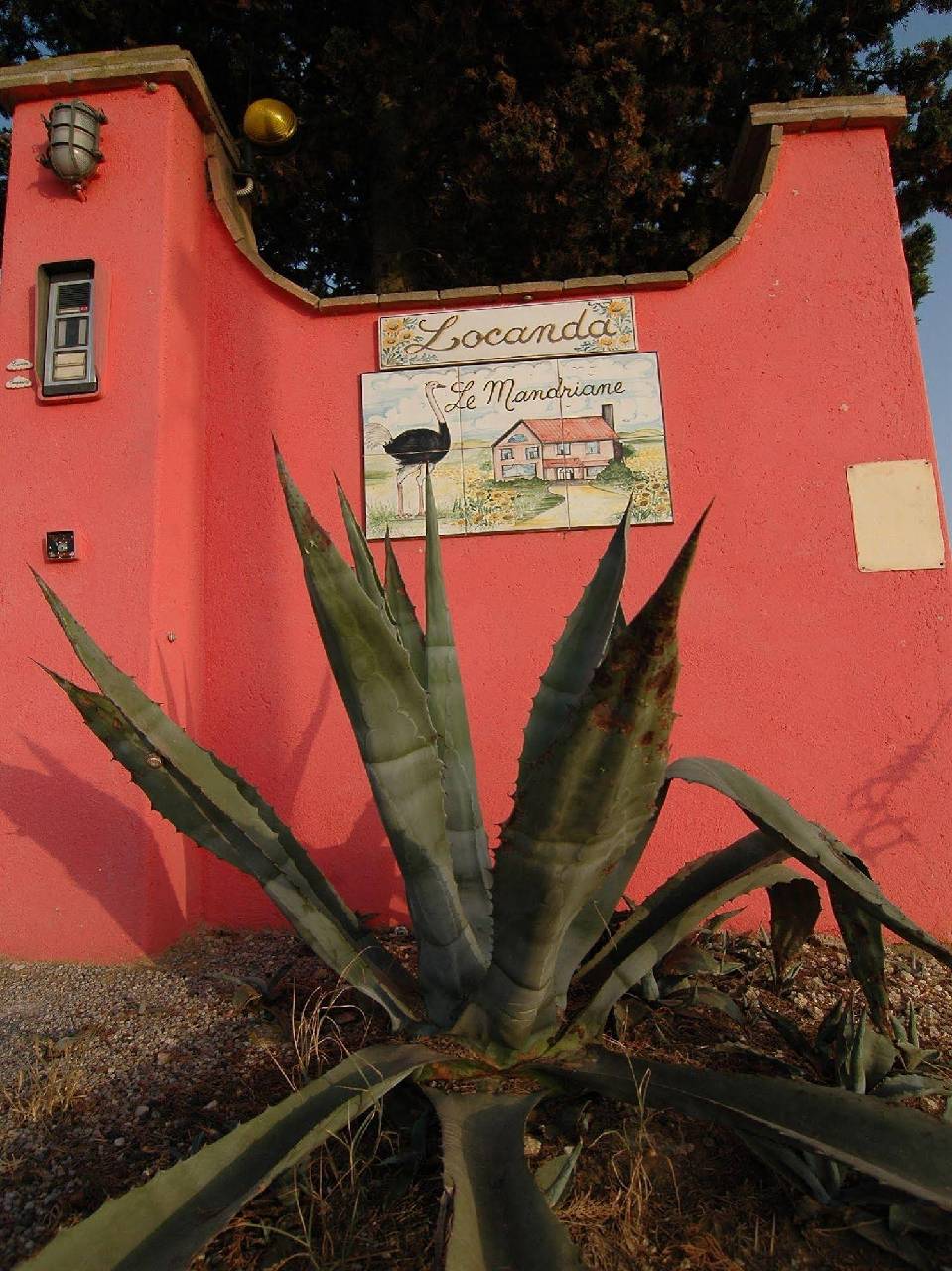 Locanda Le Mandriane 