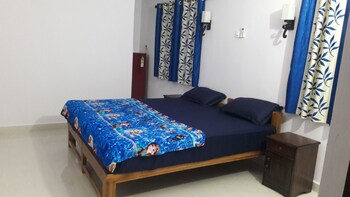 Swati Hotel Guestroom