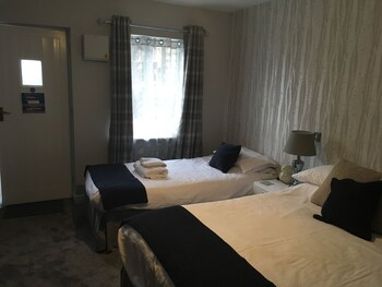 The Bluebell Inn And Lodge Guestroom