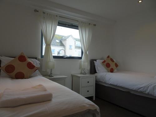 Central Apartment Tranent 