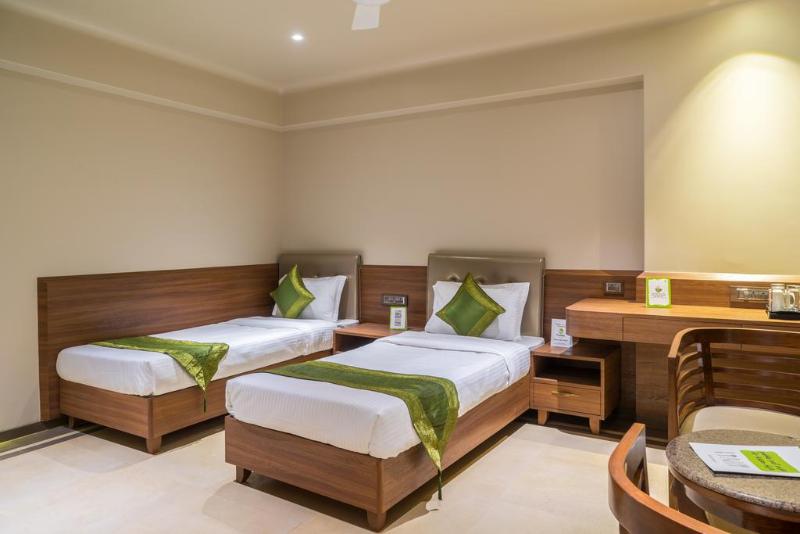 Treebo Olive Nest Room