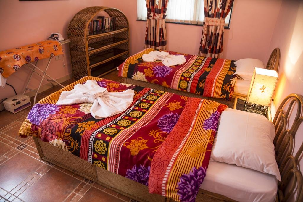 Goa Villa Holiday (گوا ویلا هالیدی) 
