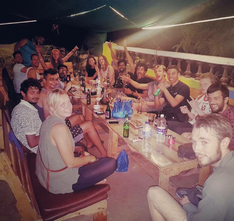 Happy Panda Hostel 