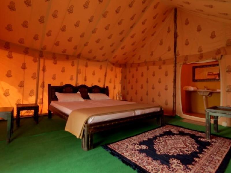 Fifu Desert Camp 