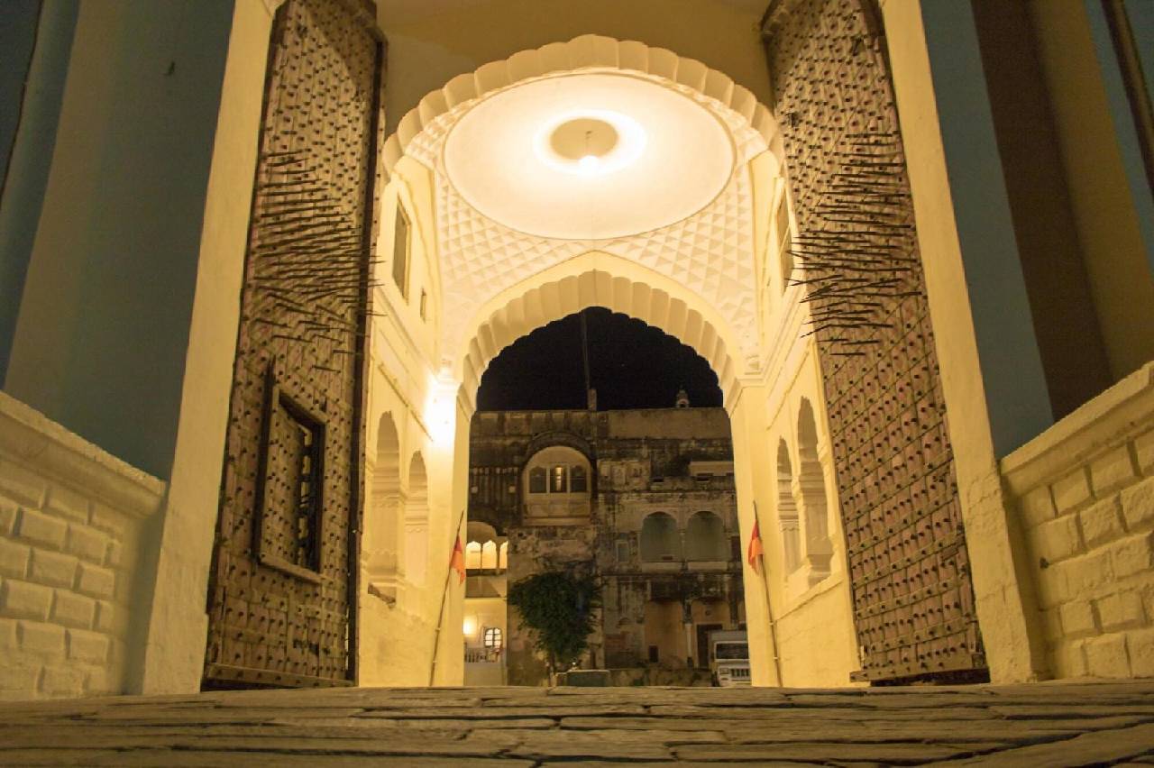 Hotel Castle Mandawa 