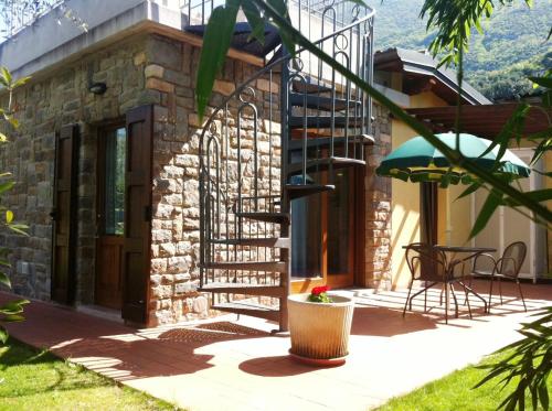 Ferienhause Mit Pool Malcesine 