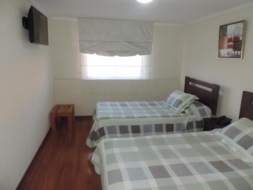 Hotel Paola Antofagasta 