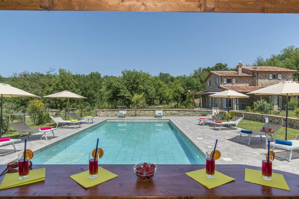 Pangea Villa Rooms 