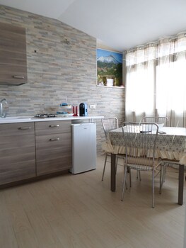 La Perla Di Nicolosi Living Area