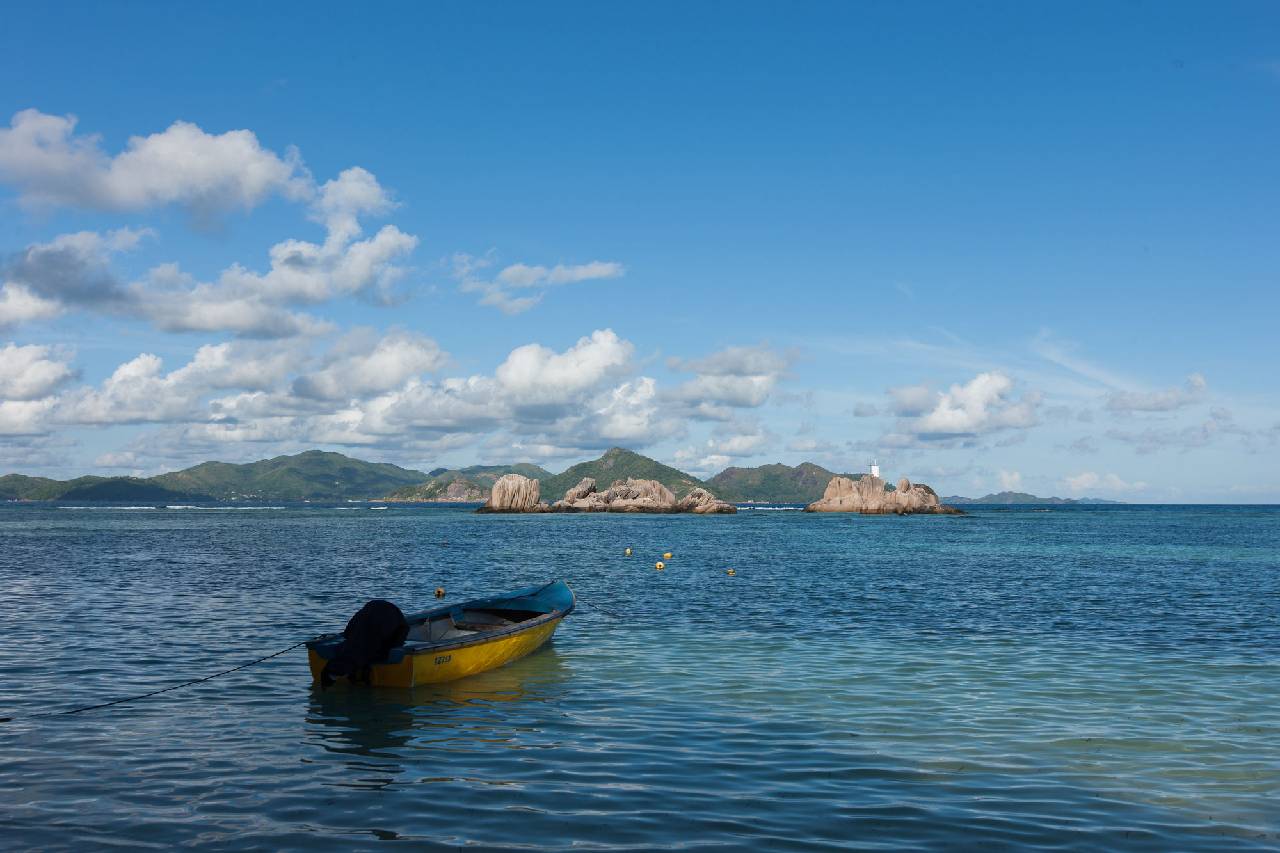 La Digue Island Lodge 