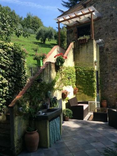 Celle Sul Rigo Villa Pool Wifi 