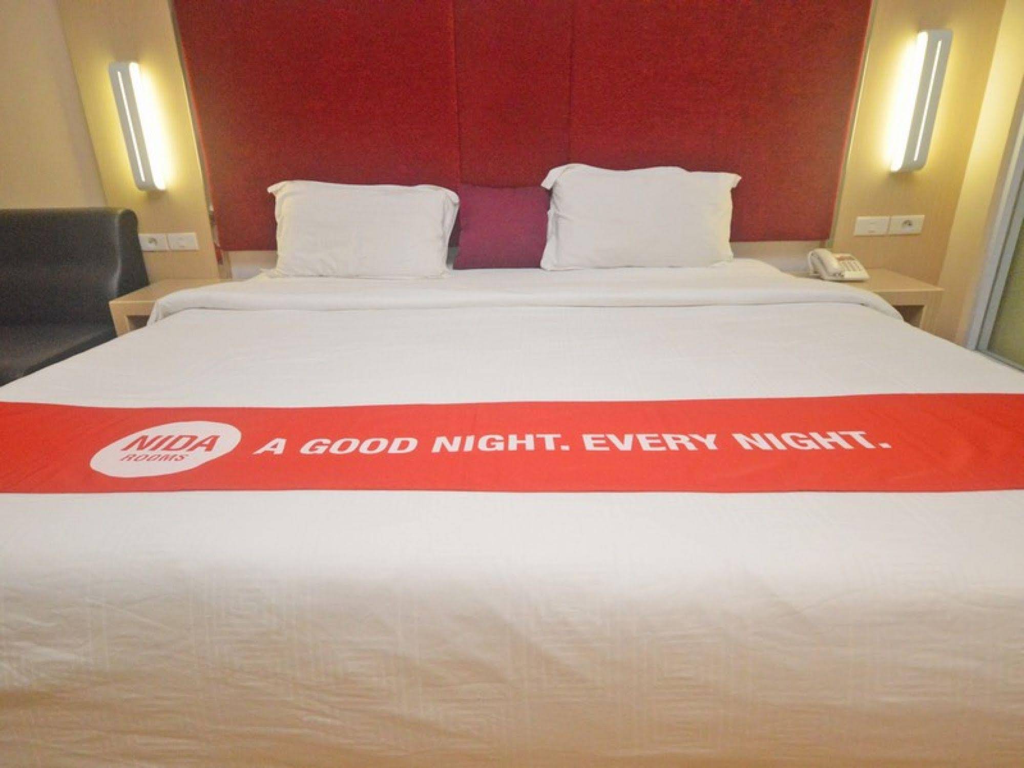 Nida Rooms Water Front Lubuk Baja (نیدا رومز واتر فرونت لوبوك باجا) 