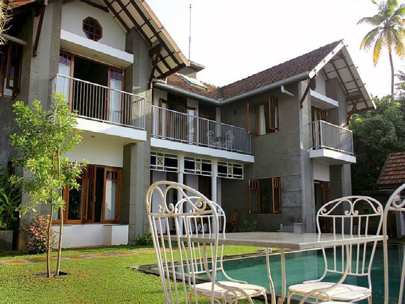 Hibiscus Villa 
