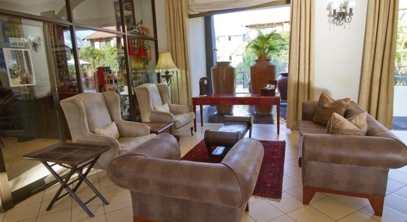 Protea Hotel Livingstone Lobby