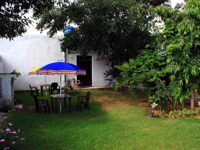 Pushkar Hotel Yuvraj 
