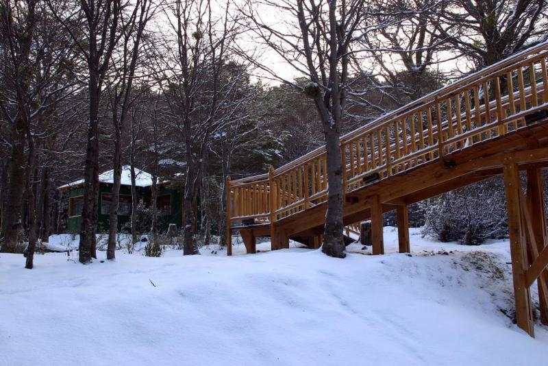 Los Yamanas (لوس یاماناس) General view