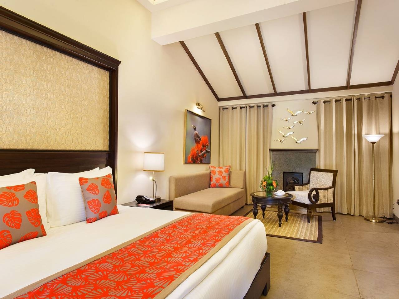 The Gateway Resort Corbett National Park 