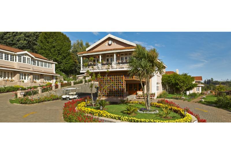 Club Mahindra Derby Green General view