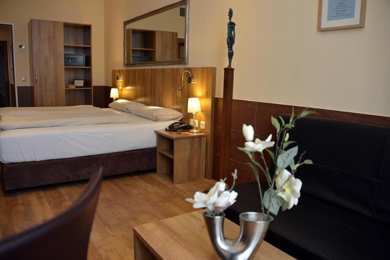 Arthotel Munich General view