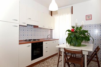 B&b Il Girasole In-Room Kitchen