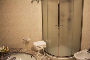 Centro Arnaldi Bathroom