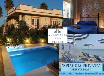 Anastasia Villas B&b Casa Vacanze Featured Image