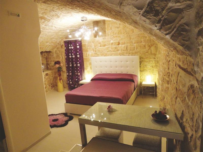 Relais Del Marchese Room