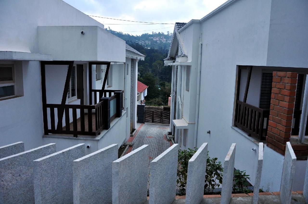 Oyo 1870 Hotel Rt Hill View 