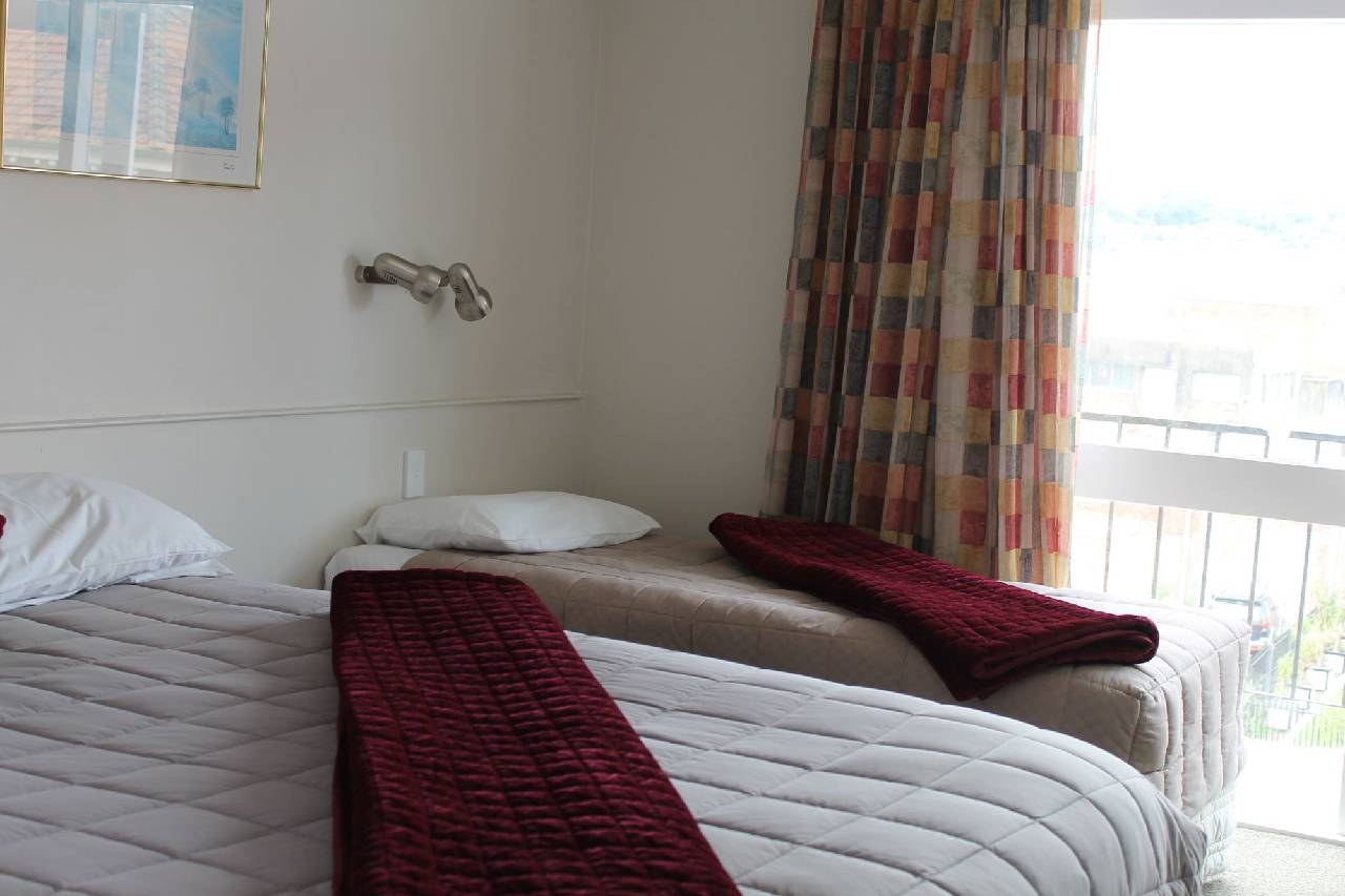 Grand Hotel Wanganui 