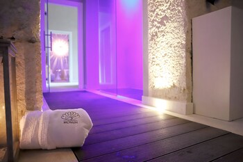 Monun Hotel Spa & Restaurant Turkish Bath