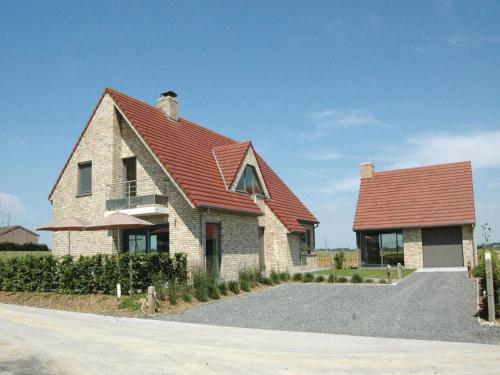 Holiday Home Poperinge With Sauna I 