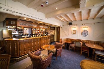 The Bluebell Inn And Lodge Hotel Bar