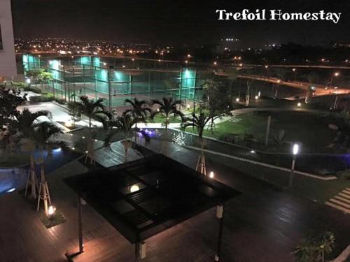 Trefoil Homes Getaway 