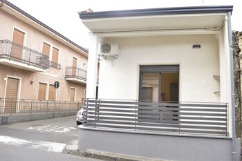 Etna In Centro Exterior