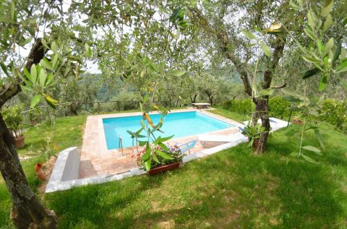 Torcigliano Villa Pool Wifi 