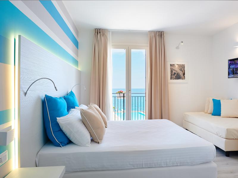 Marina Di Petrolo Hotel & Spa Room