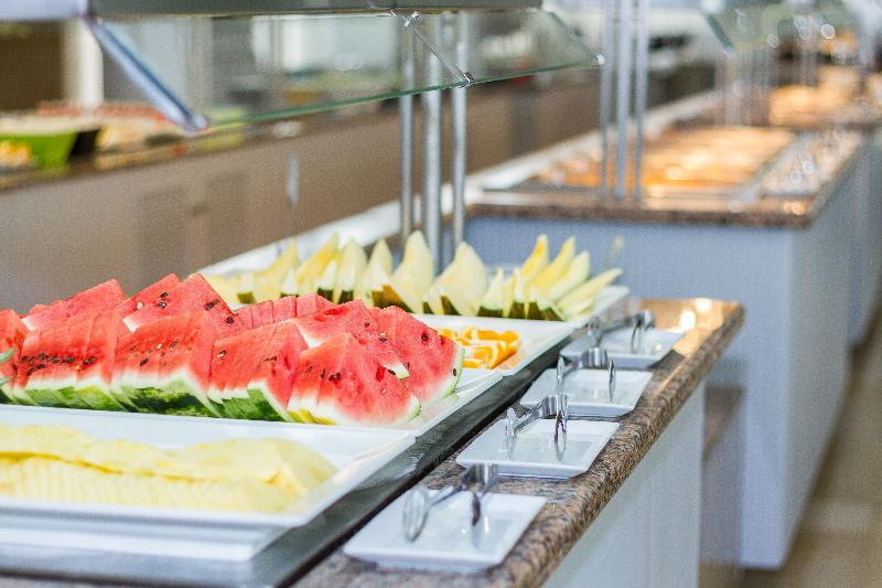 Eix Alzinar Mar Suites Adults Only Restaurant